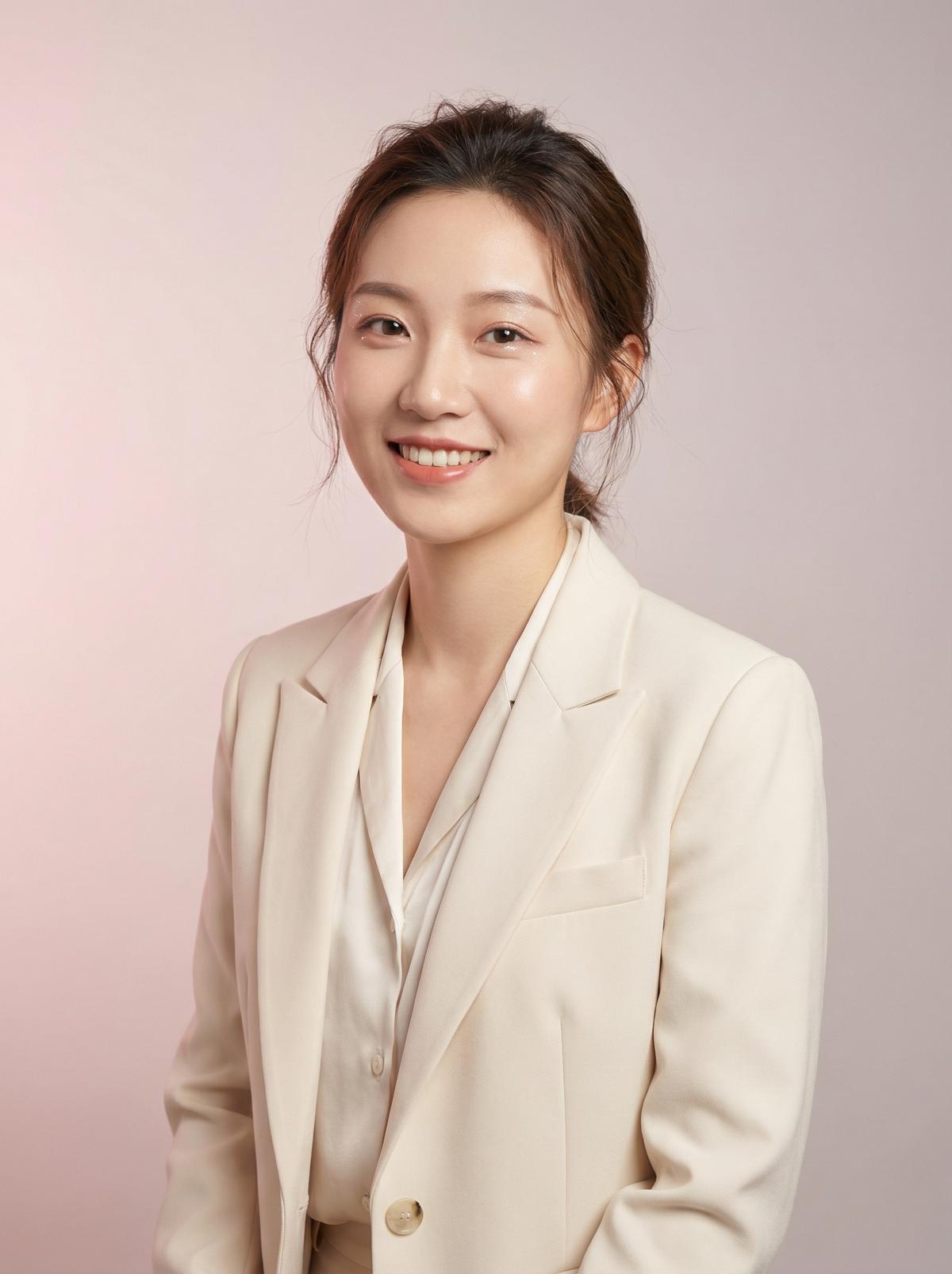 小欣奈社区顾问王雅琪